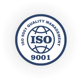 red ISO9001